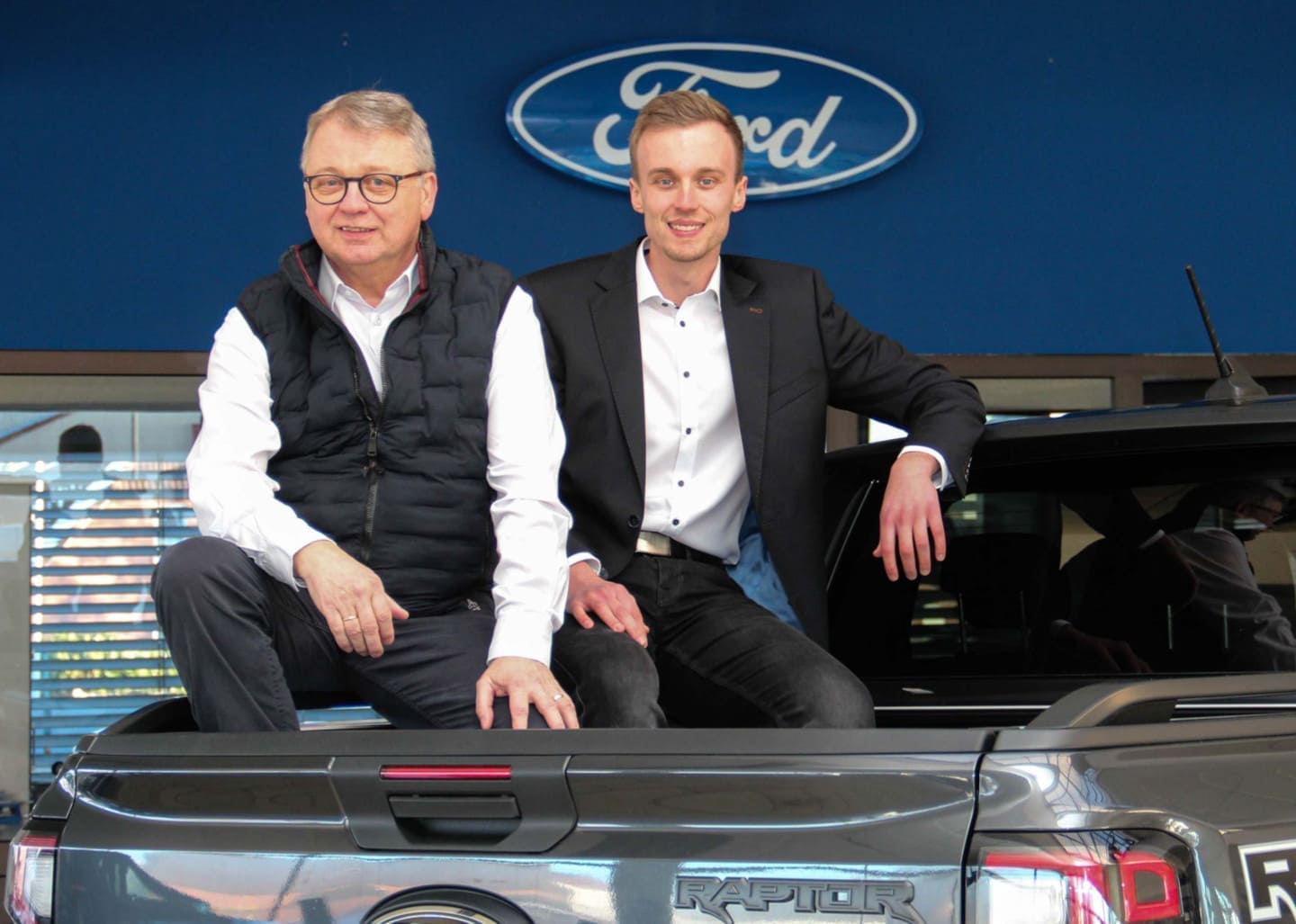 Autohaus Meyer GmbH - Ford Partner in Nienburg