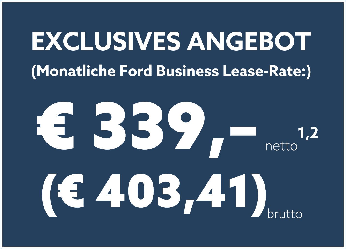 Ford Ranger Limited - exklusives Angebot