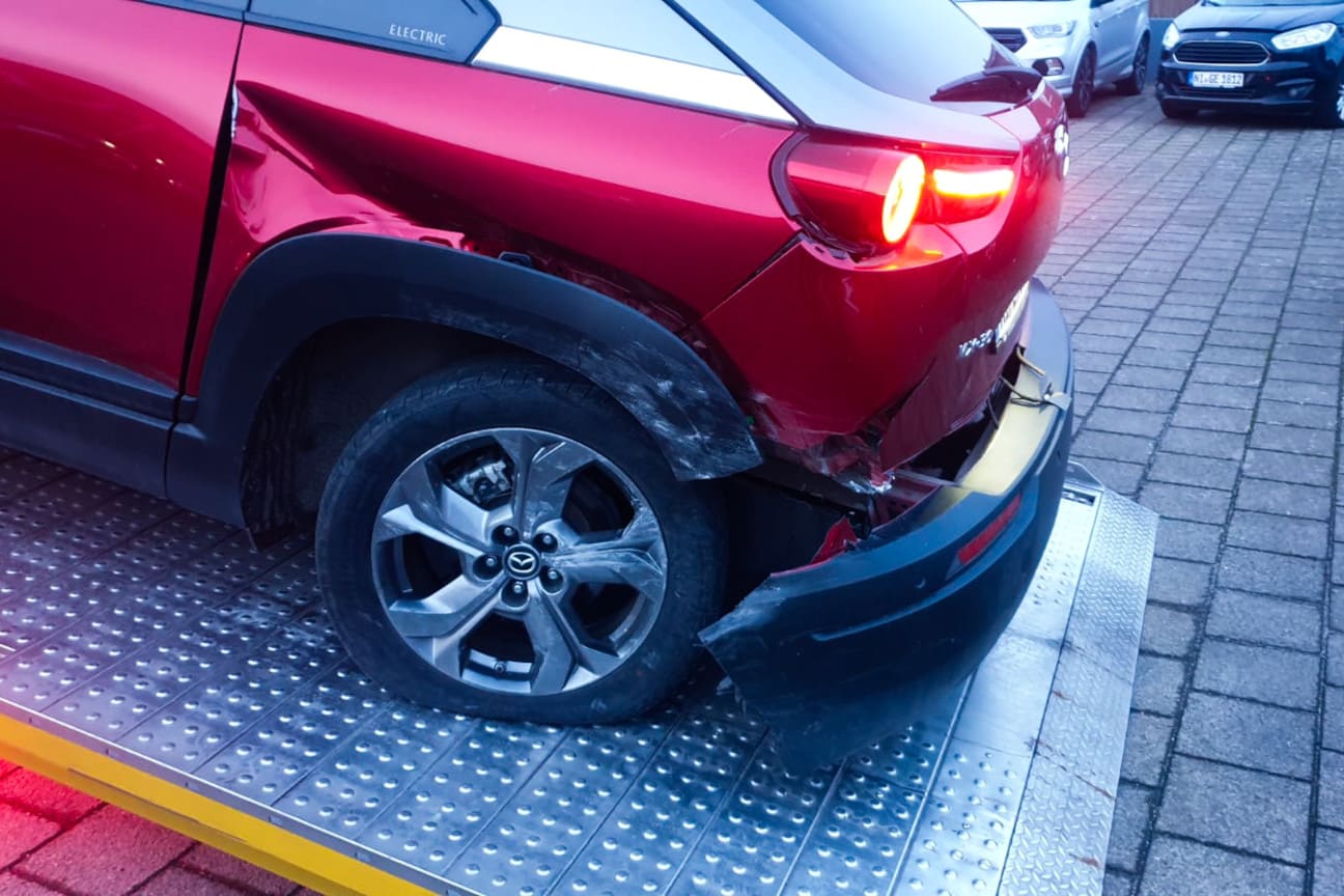 Im Autohaus Meyer in Nienburg wird Service GROSS geschrieben